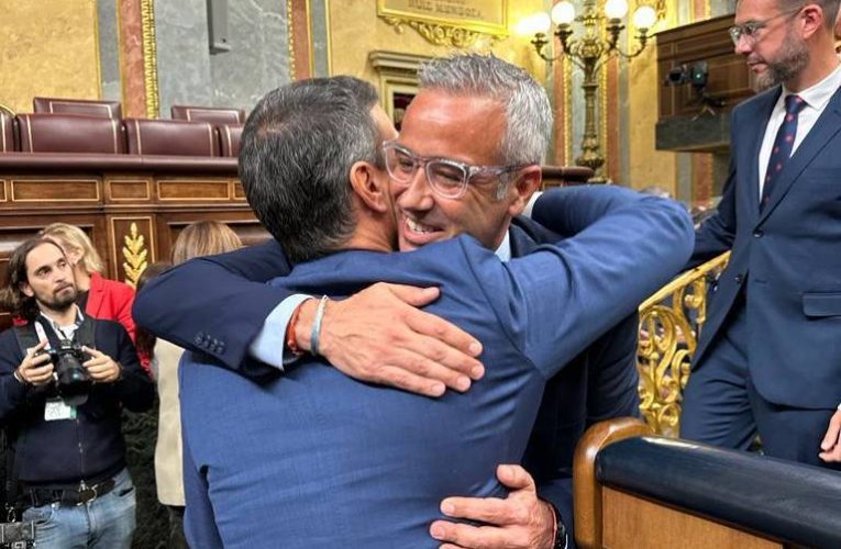 Sergio Matos: “Pedro Sánchez es la garantía para que La Palma siga avanzando”
