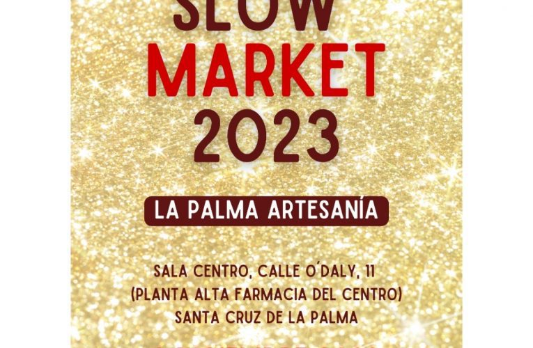El Cabildo recupera el evento Slow Market para la promoción y comercialización de la artesanía de la Isla