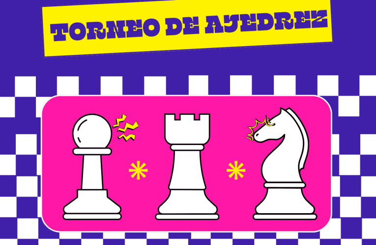 El Club de Ajedrez Isla Bonita organiza un torneo de ajedrez por el Día en Blanco en Los Llanos de Aridane