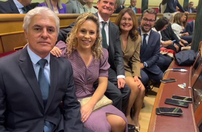 Amplia representación del PP de Canarias en las comisiones del Congreso y el Senado