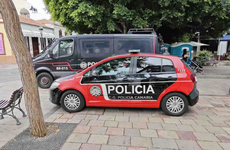 Los Llanos de Aridane refuerza la seguridad en Navidad con la Policía Canaria