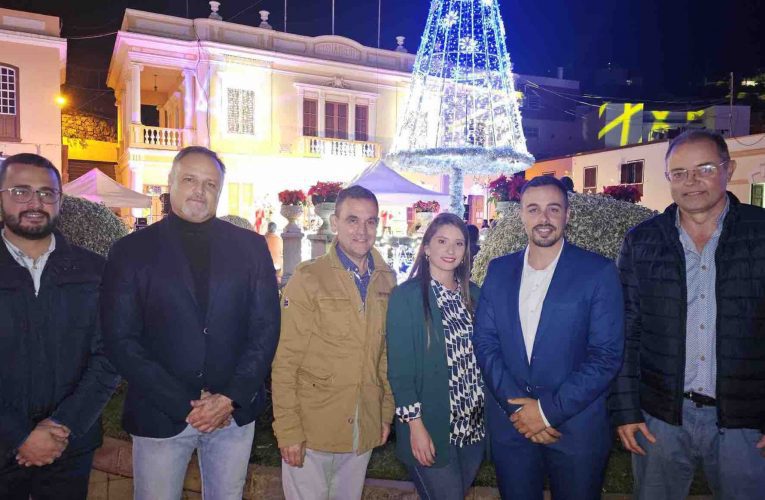 Villa de Mazo presenta un completo programa navideño con más de cuarenta actos en el municipio 