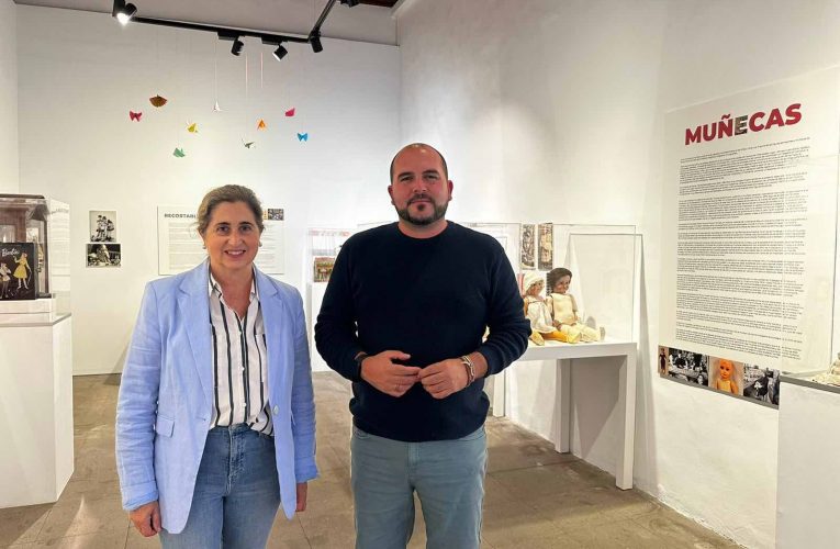 El Cabildo inaugura la exposición ‘Juguetes de siempre’ en el Museo Insular