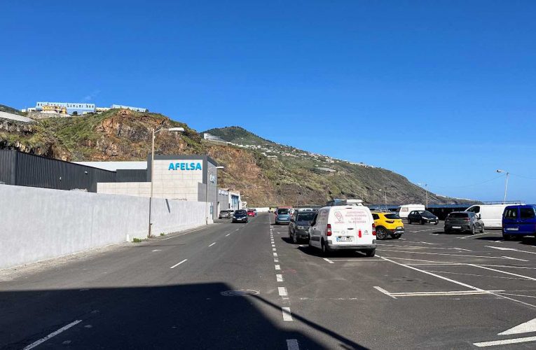 El ayuntamiento de Santa Cruz de La Palma iniciará en enero las obras de acondicionamiento de la calle Abenguareme  