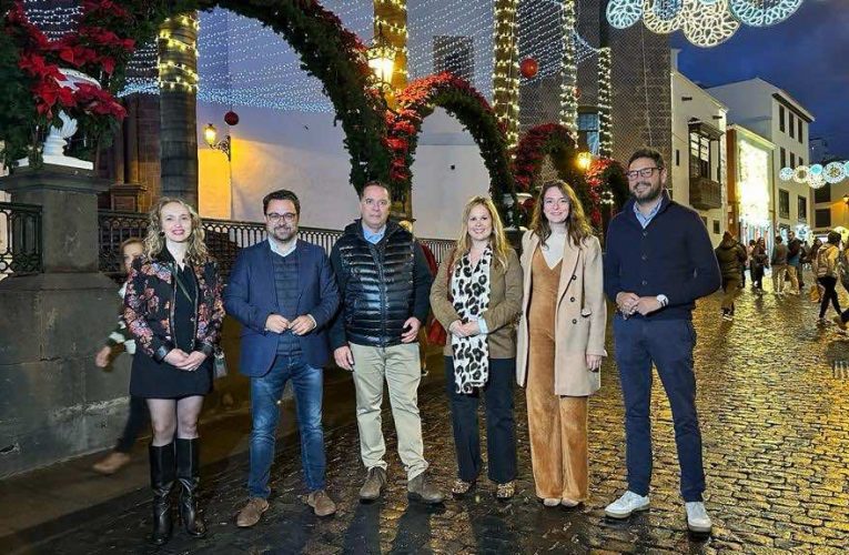 El Gobierno de Canarias cumple su “compromiso con Santa Cruz de La Palma” y destinará cerca de 180.000 euros a tres equipamientos deportivos de la ciudad