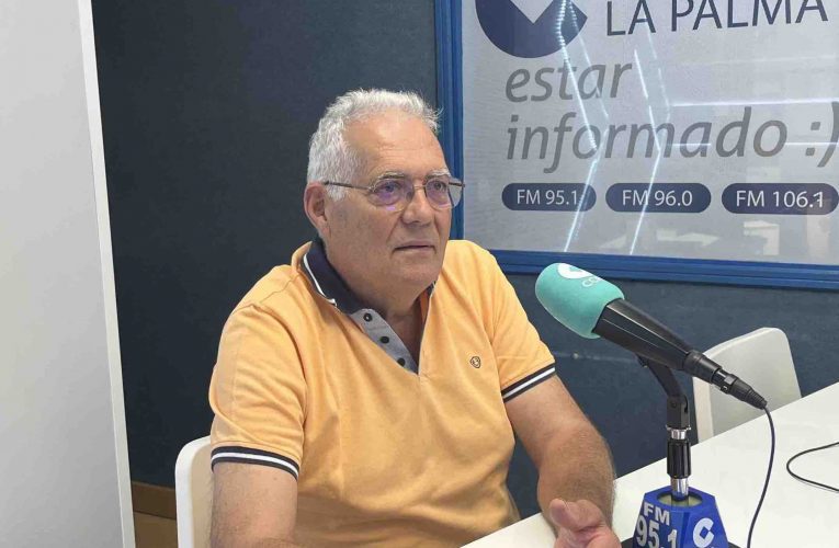 Julio Pérez: “Debemos trabajar entre todos para buscar alguna fórmula para abaratar precio de los billetes de avión”