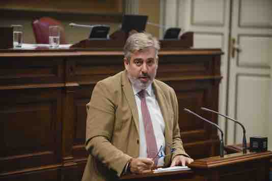 González: “El propio Gobierno reconoce el fracaso de la Ley del Suelo como ya advertíamos los socialistas en su debate” 