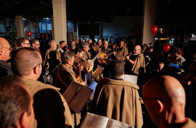 La La Agrupación Folclórica Los Arrieros dará su tradicional concierto de Navidad en Los Llanos de Aridane este jueves dará su tradicional concierto de Navidad en Los Llanos de Aridane este jueves