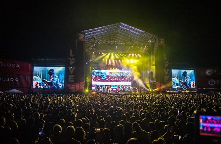 El Isla Bonita Love Festival entre los candidatos a mejor festival musical de Canarias