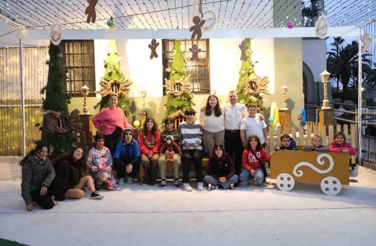 El Paso celebra ‘Navidad Joven’ con infinidad de actividades creativas y ocio saludable