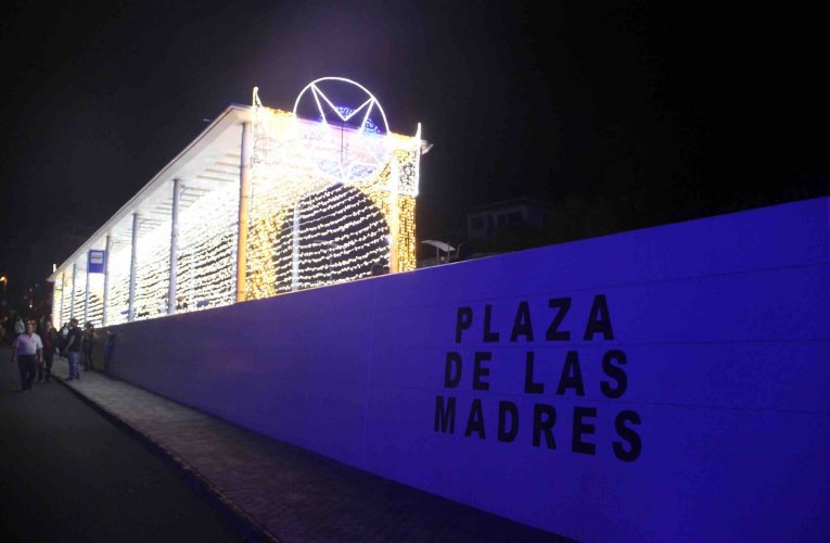 Breña Baja celebra el encendido navideño la noche de este jueves 8 en la Plaza de las Madres de San José