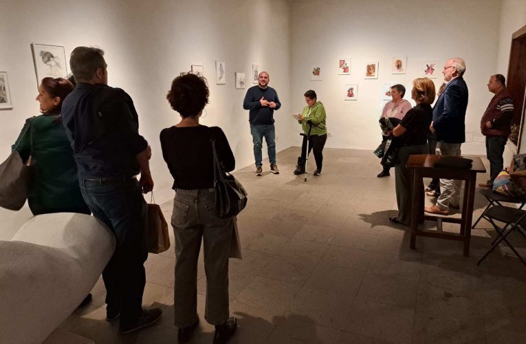 El Cabildo impulsa la creación de artistas incipientes a través del proyecto ‘La mirada artística’
