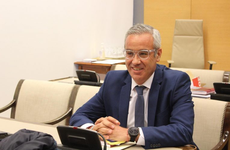 Sergio Matos: “La Palma tendrá un gran aliado en la Comisión sobre Insularidad”