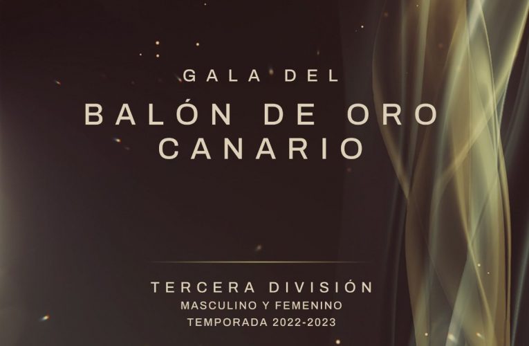 El Balón de Oro Canario celebra su V Edición en El Paso con la inclusión histórica del fútbol femenino