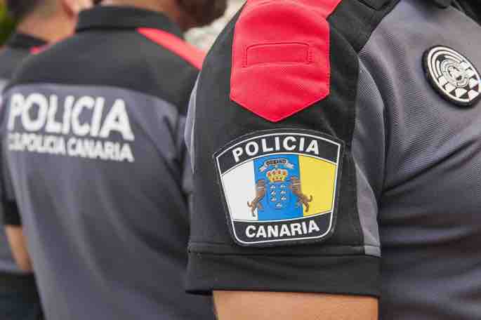 La Policía Canaria refuerza la seguridad del carnaval en La Palma