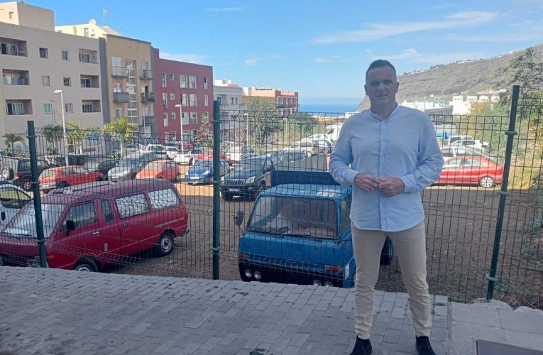 Tazacorte destaca el compromiso del Gobierno de Canarias al construir 100 viviendas de protección oficial en el municipio