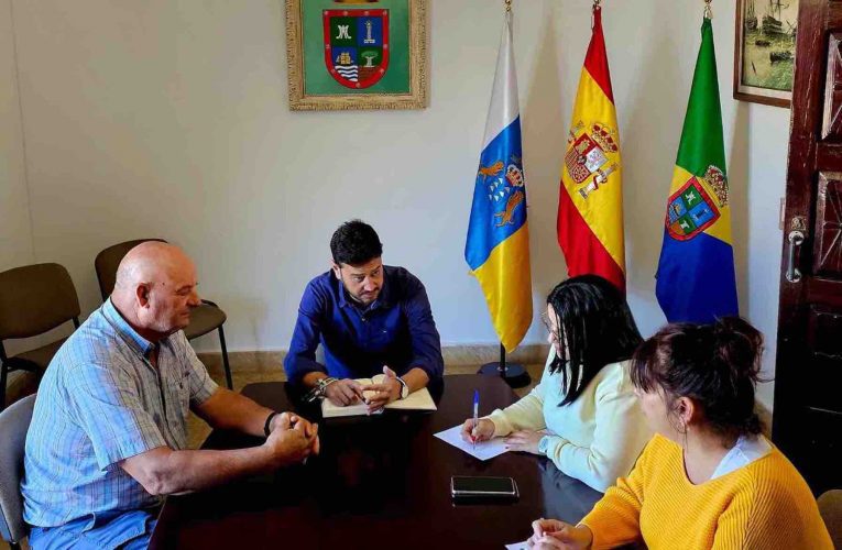 El Ayuntamiento de Barlovento inicia el 2024 con un nuevo Plan de Empleo Social