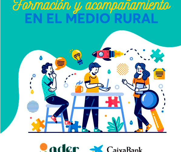 ADER La Palma y CaixaBank continúan impulsando el emprendimiento rural a través de sesiones formativas