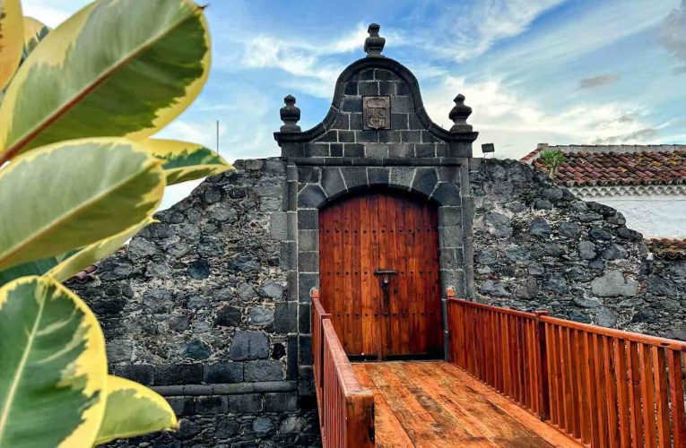 El castillo de Santa Catalina de Santa Cruz de La Palma recibe a casi 8.700 visitantes en el primer mes tras su reapertura  