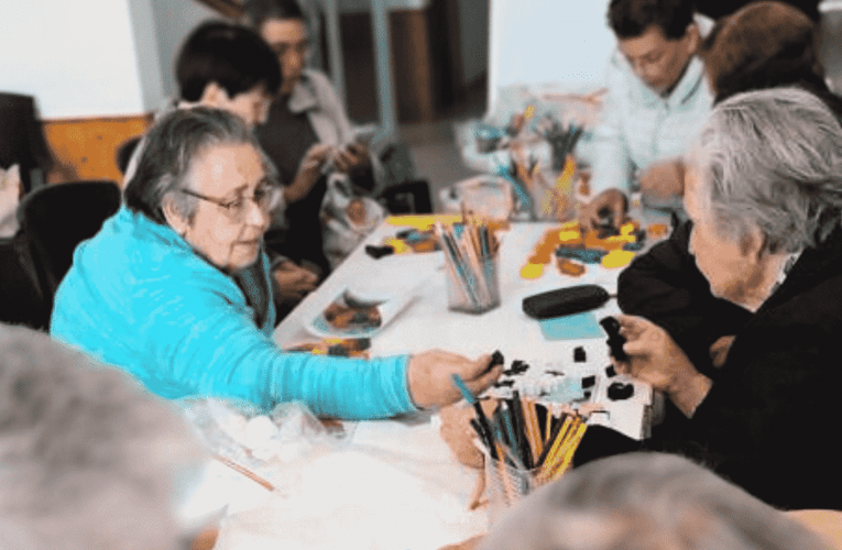 El Paso pone en marcha diferentes actividades de dinamización para los mayores