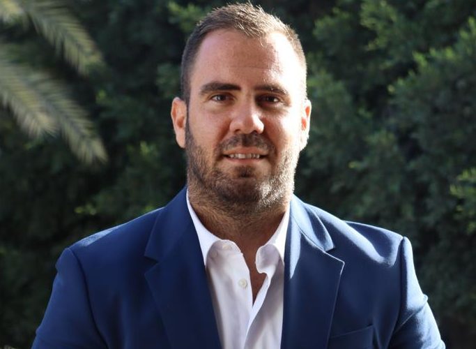 Pablo Almeida: “El Ayuntamiento de Los Llanos tiene un remanente cercano a los 4 millones, pero el plan económico nos limita para usarlo”