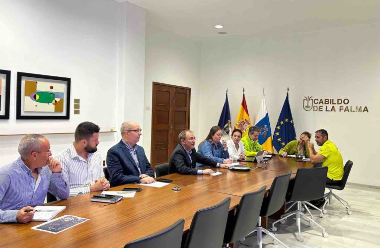 El Cabildo autorizará el regreso a otras cien viviendas de Puerto Naos en las próximas semanas