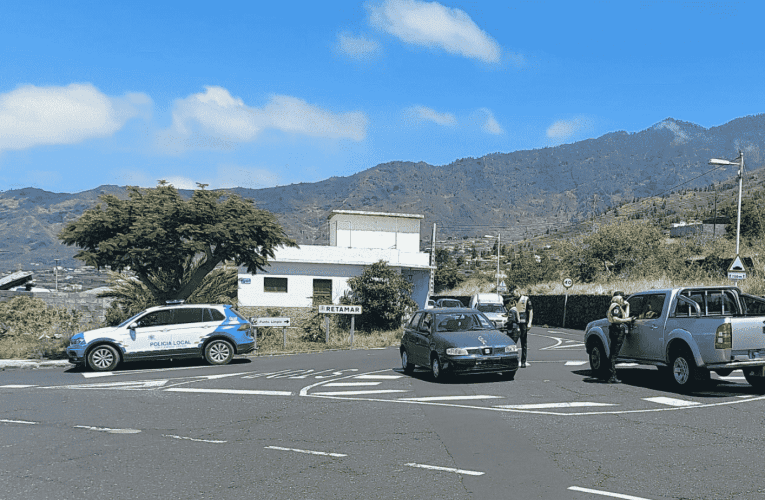 Los Llanos de Aridane refuerza la vigilancia en los alrededores de los colegios