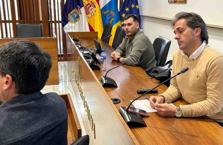 El Cabildo de La Palma y los ayuntamientos  coordinan acciones en materia de juventud