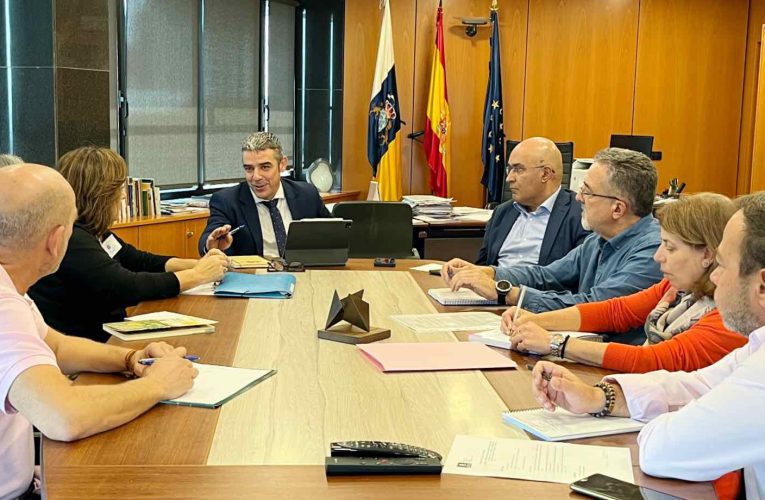 El Gobierno de Canarias desarrolla un plan de saneamiento y multiplicación de papas de semilla con CULTESA