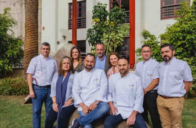 El Cabildo consolida en Madrid Fusión su apuesta por la gastronomía de La Palma como recurso de interés turístico