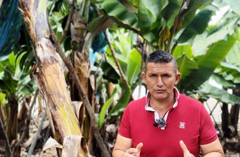 Juan Carlos Rodríguez: “Vamos hacer algunos paros en diferentes carreteras en la isla el próximo 28 de febrero, pedimos comprensión a los vecinos de la isla”