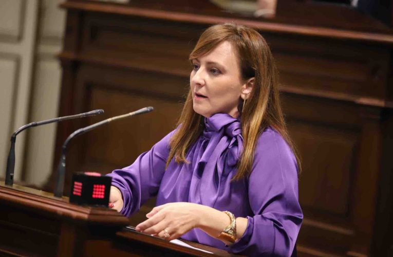 Nieves Lady Barreto: “Los decretos de recuperación de La Palma crearán el primer precedente jurídico para futuras erupciones en Canarias”