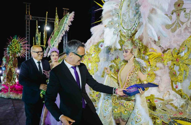 Alba Sánchez Cano, Fantasía Adulta del Carnaval de Los Llanos de Aridane