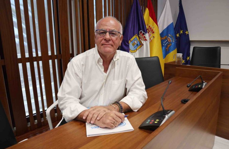 Cabrera: “El sector primario palmero nota la grave inacción de CC”