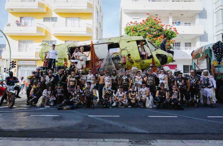 El Ayuntamiento destaca el trabajo de las más de 700 personas que hicieron posible el ‘Carnaval del Futuro’