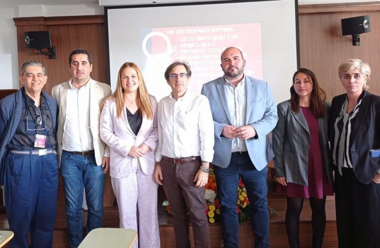 El IES Las Breñas celebra el I Encuentro Escolar de Escritores Canarios con motivo del Día de las Letras Canarias