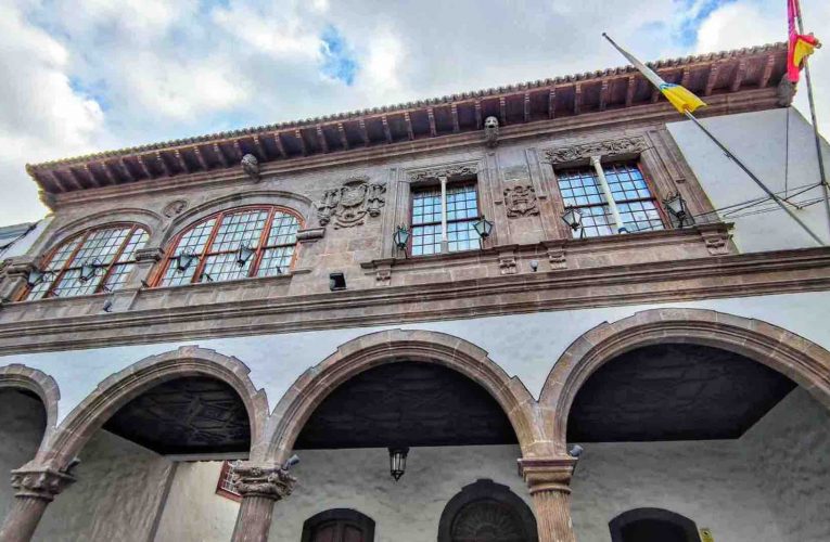 El equipo de gobierno del Ayuntamiento de Santa Cruz de La Palma reorganiza varias áreas municipales