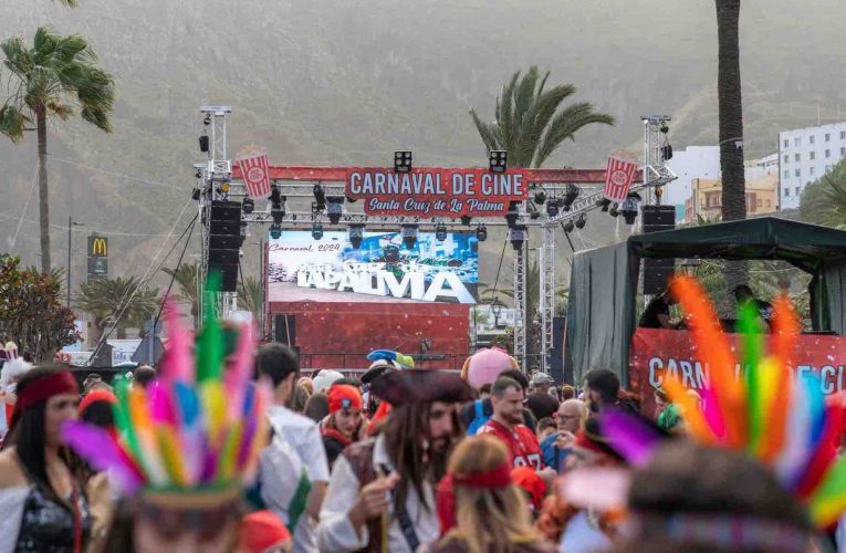 El Ayuntamiento de Santa Cruz de La Palma abre hoy el plazo de votación para elegir la temática del Carnaval 2025