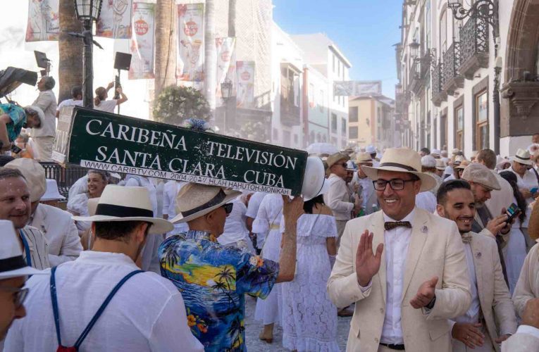 Santa Cruz de La Palma cierra su carnaval 2024 con más de 70 actuaciones y  un centenar de horas de música en directo 