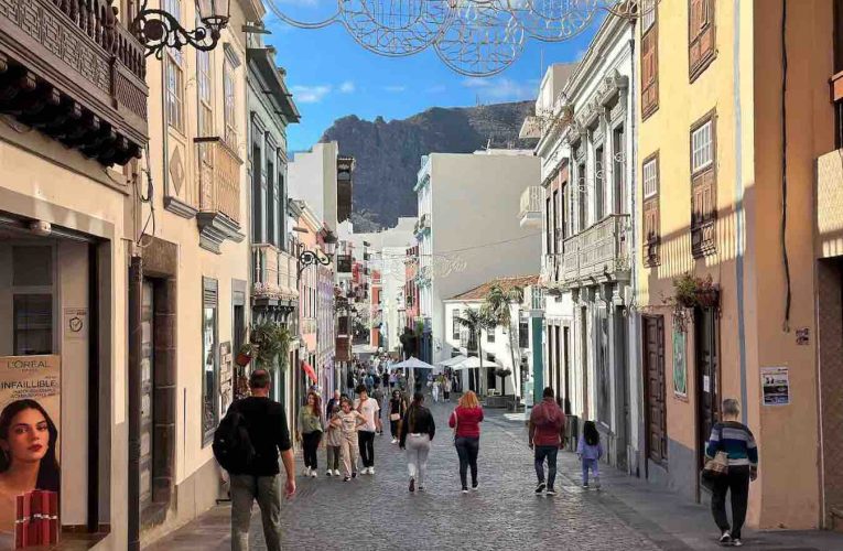 El ayuntamiento de Santa Cruz de La Palma destina 634.660 euros en ayudas para la rehabilitación de viviendas