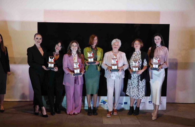 Isla Bonita Moda reconoce el talento palmero en la primera edición de los ‘Premios Isla Bonita Moda al Talento Made in La Palma’