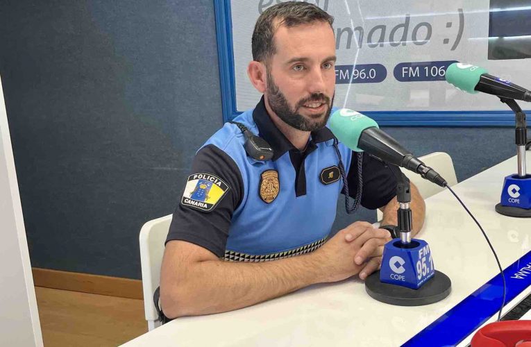 Jacobo Fernández: “Tenemos un carnaval seguro y para eso seguimos trabajando para que siga siendo seguro”