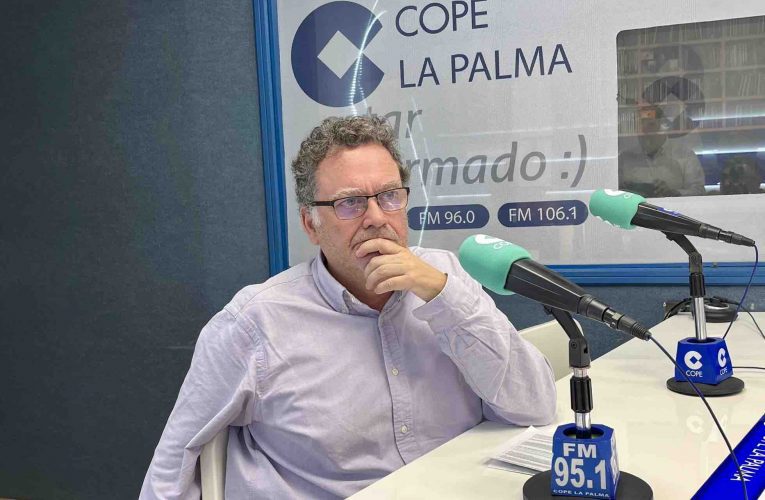 David Fuentes: “Tenemos que pensar que el futuro de la isla dependen de comenzar a cambiar algunos de los aspectos que lastran el desarrollo de La Palma”