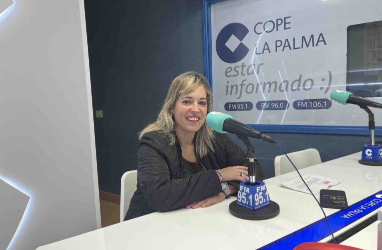 Susana Machín: “Lo que proponemos en la moción, es que la piscina de Miraflores la abran durante más tiempo, ahora lo hacen sólo dos meses”