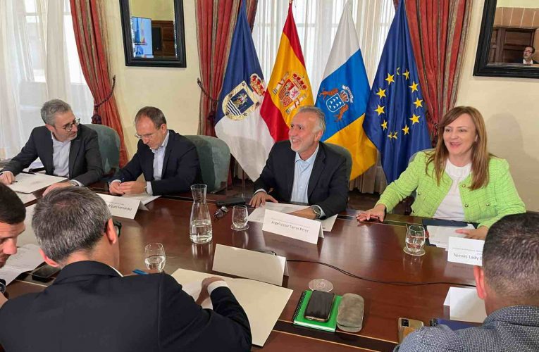 Los recursos movilizados por el Estado en La Palma alcanzan los 929 millones de euros