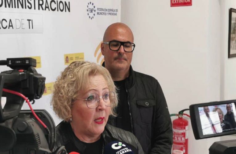 Iván Benítez: “Debemos agradecer la rápida intervención de la Consejera Nieves Lady Barreto, fue consciente en todo momento de la situación que vivimos, y al otro día de la reunión ya actuaba la Policía Canaria en el valle”