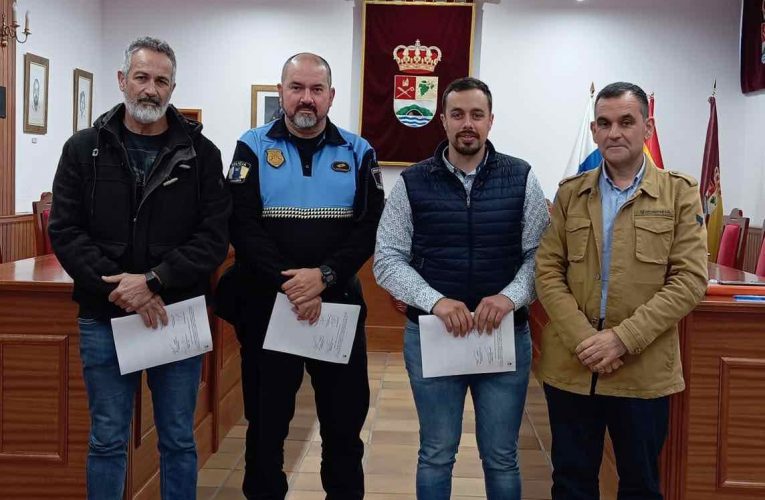 El Ayuntamiento de Villa de Mazo mejora las condiciones laborales de la Policía Local del municipio