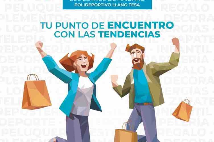 Más de 40 negocios participarán en la nueva edición de la Feria Empresarial y Comercial de La Palma