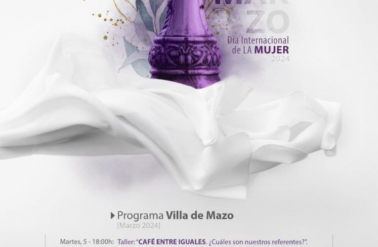 El Ayuntamiento reconoce el papel de las mujeres de Villa de Mazo para celebrar el 8 de marzo