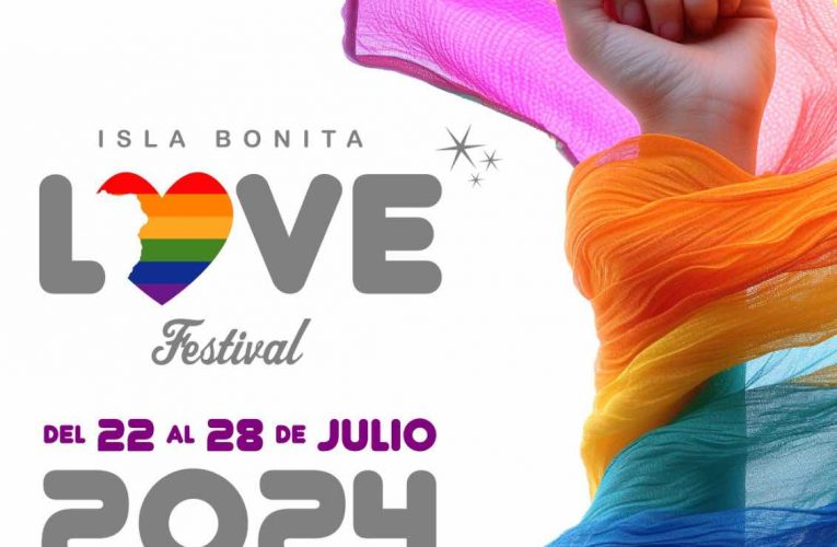 Isla Bonita Love Festival renueva su compromiso con la diversidad y la libertad